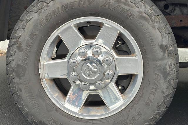 2010 Dodge Ram 2500 SLT