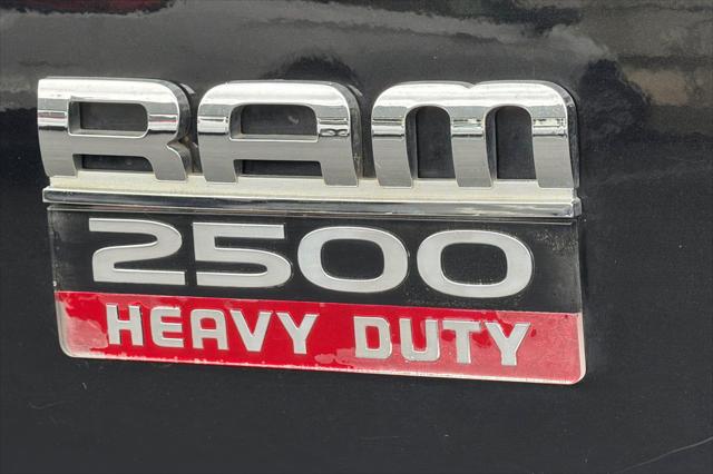 2010 Dodge Ram 2500 SLT