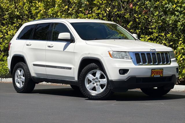 2011 Jeep Grand Cherokee Laredo