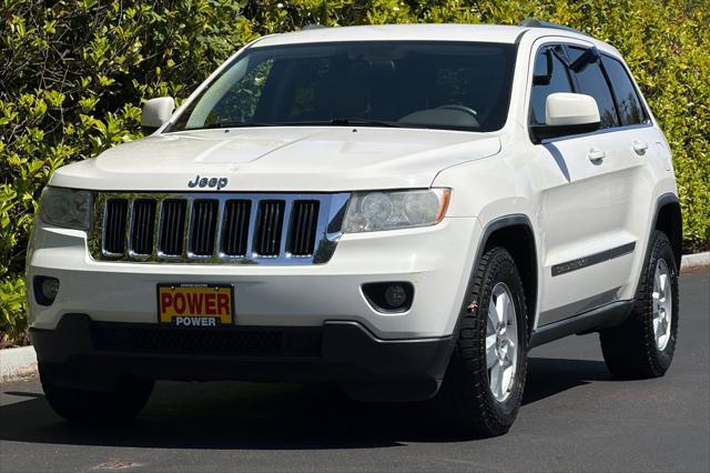 2011 Jeep Grand Cherokee Laredo
