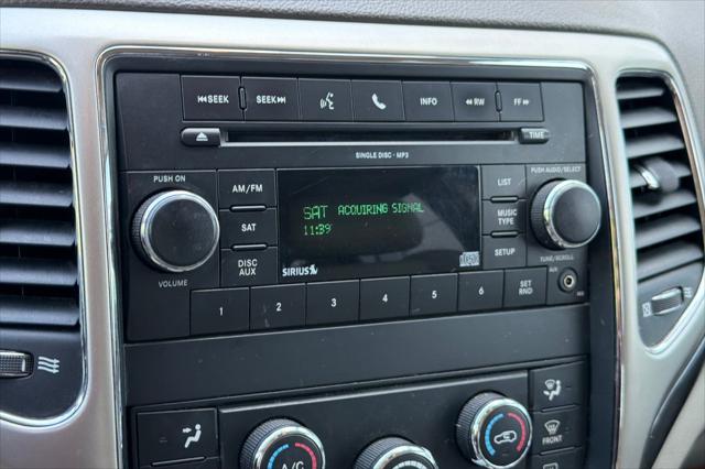 2011 Jeep Grand Cherokee Laredo