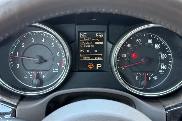2011 Jeep Grand Cherokee Laredo