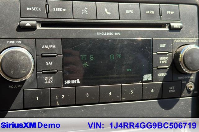 2011 Jeep Grand Cherokee Laredo