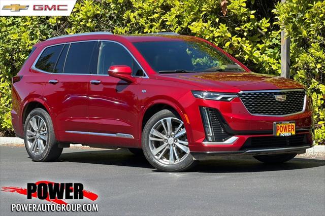 2021 Cadillac XT6 FWD Premium Luxury for sale in Corvallis, OR