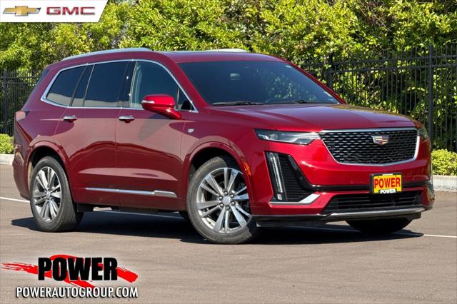 2021 Cadillac XT6 FWD Premium Luxury for sale in Corvallis, OR