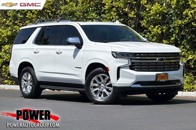 2021 Chevrolet Tahoe 4WD Premier for sale in Corvallis, OR