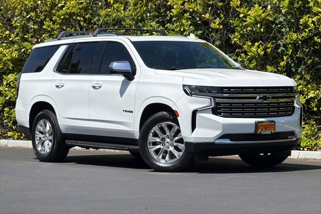 2021 Chevrolet Tahoe 4WD Premier