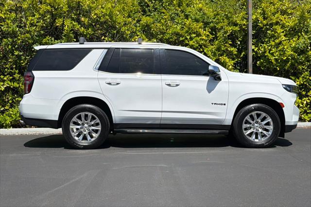 2021 Chevrolet Tahoe 4WD Premier