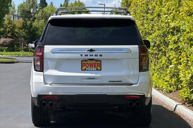 2021 Chevrolet Tahoe 4WD Premier
