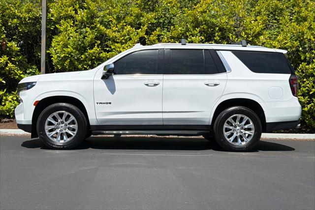 2021 Chevrolet Tahoe 4WD Premier