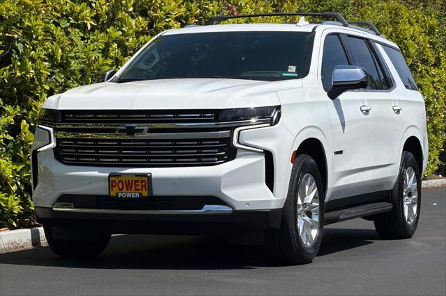 2021 Chevrolet Tahoe 4WD Premier