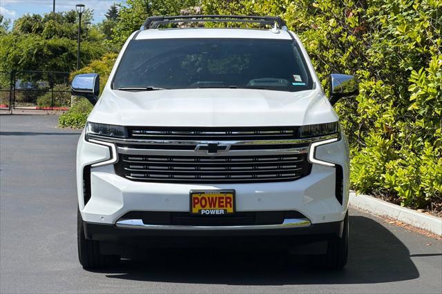 2021 Chevrolet Tahoe 4WD Premier