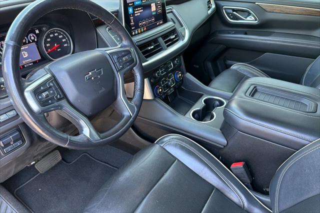 2021 Chevrolet Tahoe 4WD Premier
