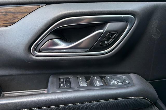 2021 Chevrolet Tahoe 4WD Premier