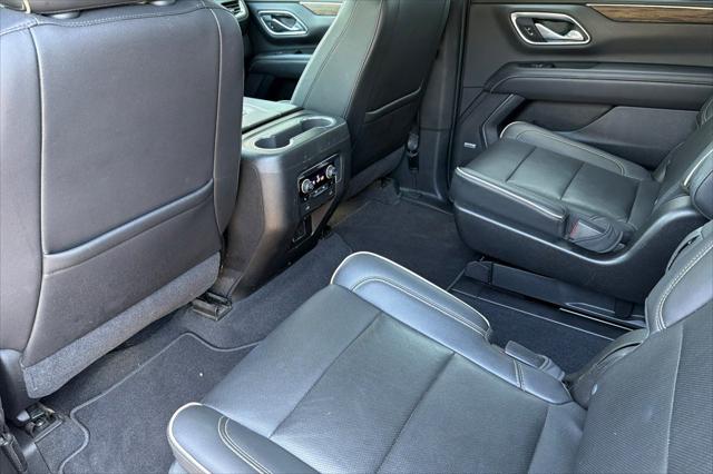 2021 Chevrolet Tahoe 4WD Premier