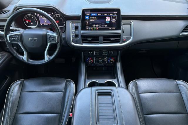 2021 Chevrolet Tahoe 4WD Premier