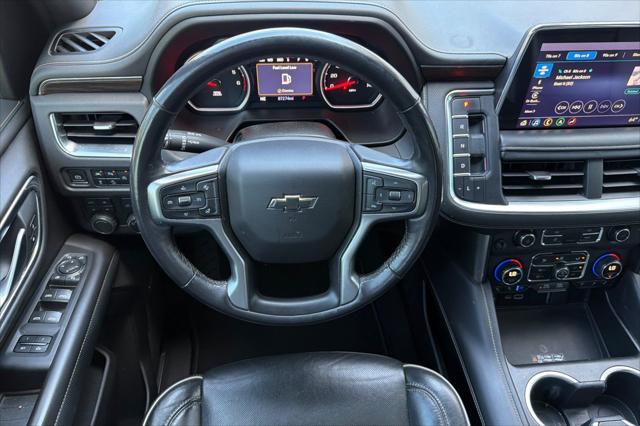 2021 Chevrolet Tahoe 4WD Premier