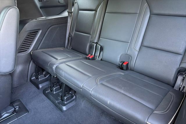 2021 Chevrolet Tahoe 4WD Premier