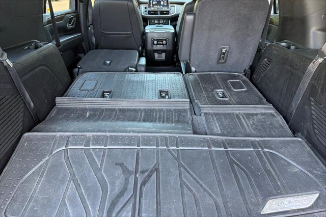 2021 Chevrolet Tahoe 4WD Premier