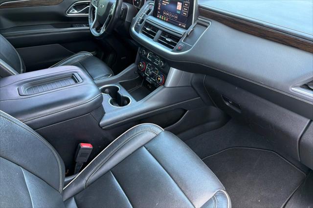 2021 Chevrolet Tahoe 4WD Premier