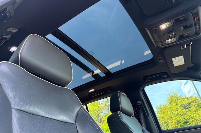 2021 Chevrolet Tahoe 4WD Premier
