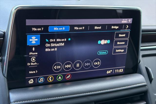2021 Chevrolet Tahoe 4WD Premier