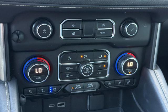 2021 Chevrolet Tahoe 4WD Premier