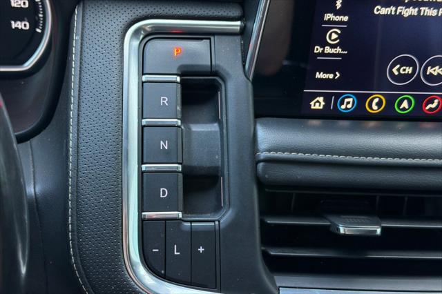 2021 Chevrolet Tahoe 4WD Premier