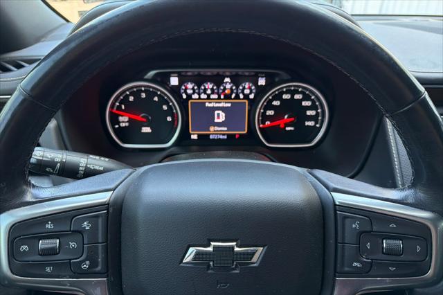 2021 Chevrolet Tahoe 4WD Premier