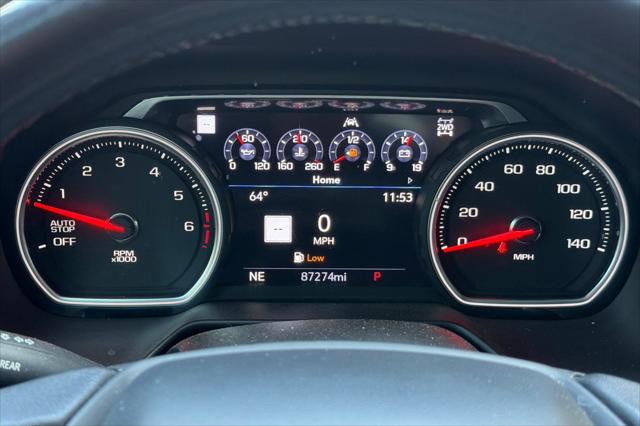 2021 Chevrolet Tahoe 4WD Premier