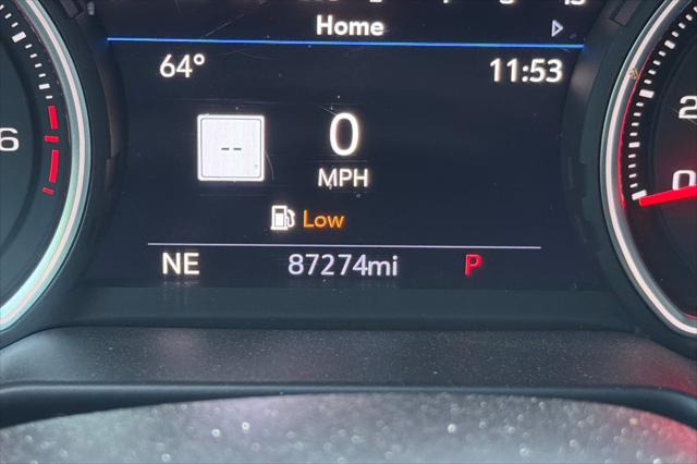 2021 Chevrolet Tahoe 4WD Premier