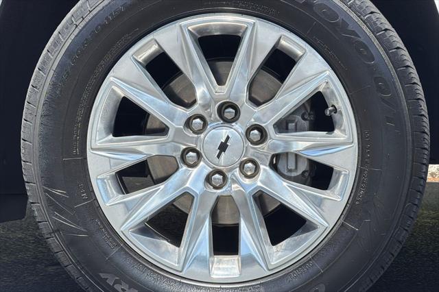 2021 Chevrolet Tahoe 4WD Premier