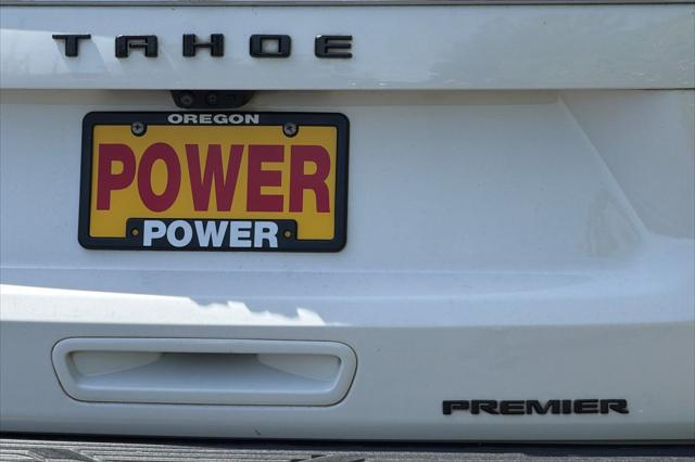 2021 Chevrolet Tahoe 4WD Premier