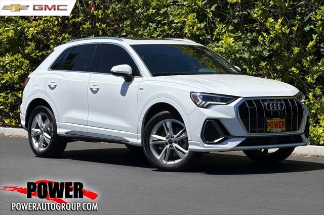 2024 Audi Q3 Premium Plus 45 TFSI S line quattro Tiptronic for sale in Corvallis, OR