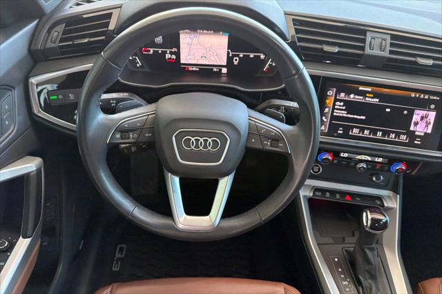 2024 Audi Q3 Premium Plus 45 TFSI S line quattro Tiptronic