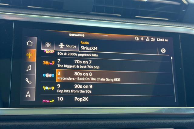 2024 Audi Q3 Premium Plus 45 TFSI S line quattro Tiptronic