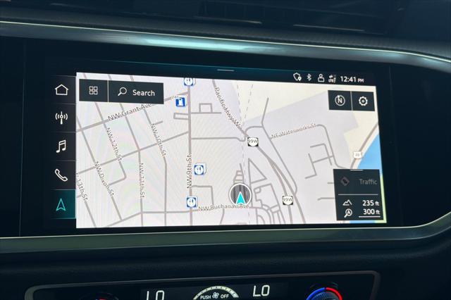 2024 Audi Q3 Premium Plus 45 TFSI S line quattro Tiptronic