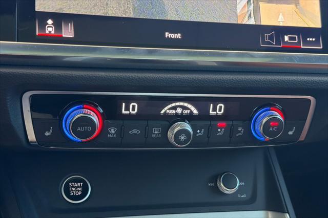 2024 Audi Q3 Premium Plus 45 TFSI S line quattro Tiptronic