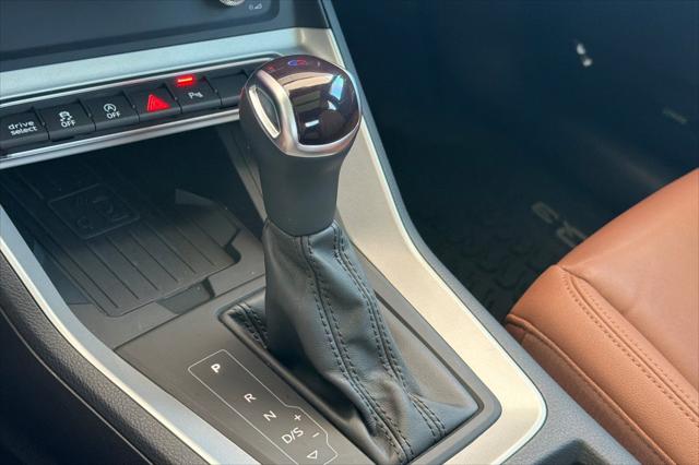 2024 Audi Q3 Premium Plus 45 TFSI S line quattro Tiptronic