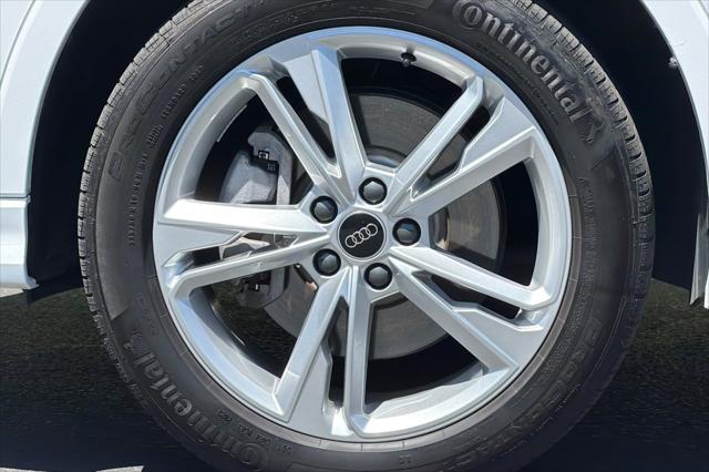 2024 Audi Q3 Premium Plus 45 TFSI S line quattro Tiptronic