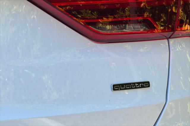 2024 Audi Q3 Premium Plus 45 TFSI S line quattro Tiptronic