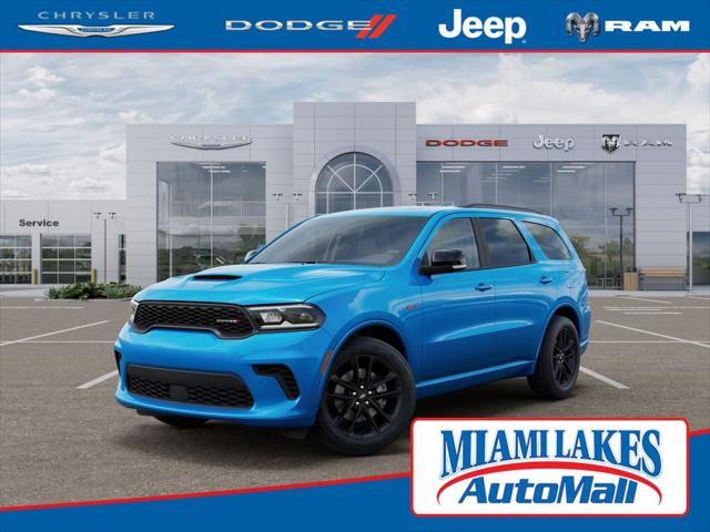 2026 Dodge Durango GT Plus AWD for sale in Miami Lakes, FL