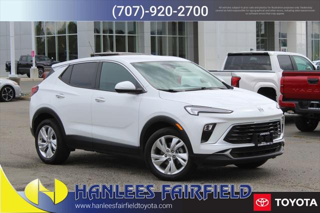2025 Buick Encore GX Preferred FWD for sale in Fairfield, CA