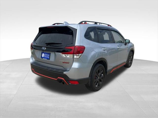 2021 Subaru Forester Sport