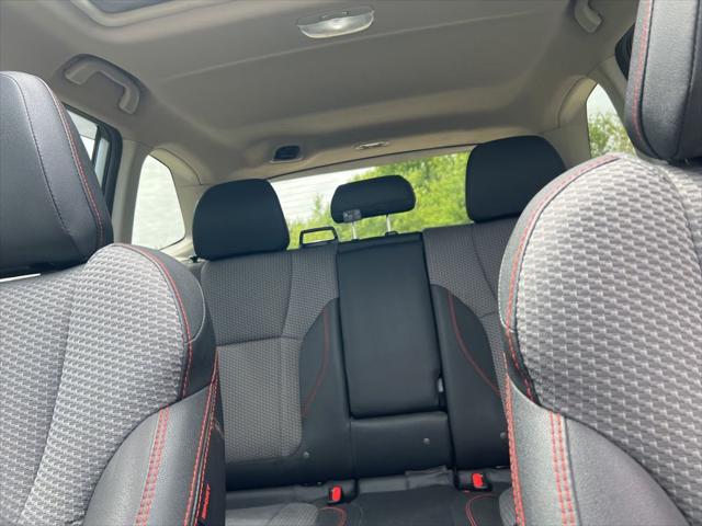 2021 Subaru Forester Sport