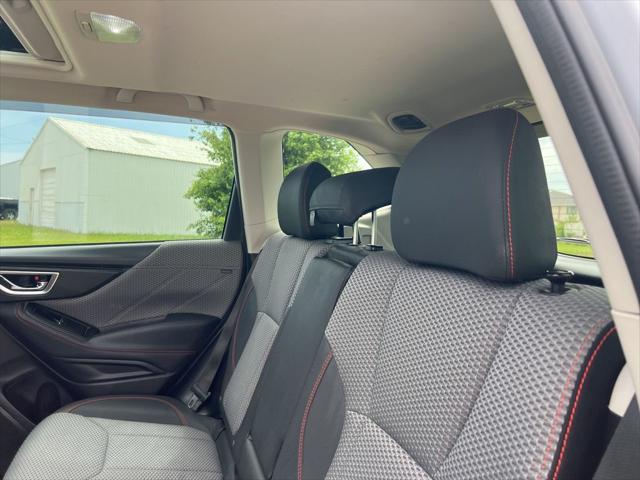 2021 Subaru Forester Sport