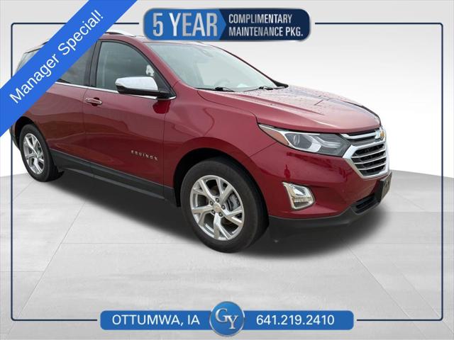 2021 Chevrolet Equinox AWD Premier for sale in Ottumwa, IA