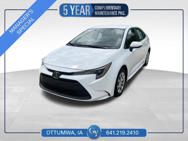 2026 Toyota Corolla LE for sale in Ottumwa, IA