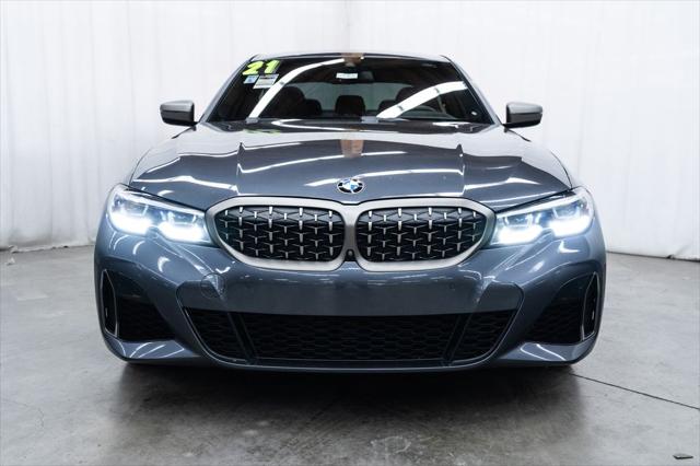 2021 BMW M340i M340i xDrive Sedan