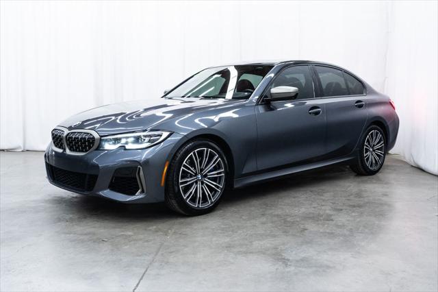 2021 BMW M340i M340i xDrive Sedan